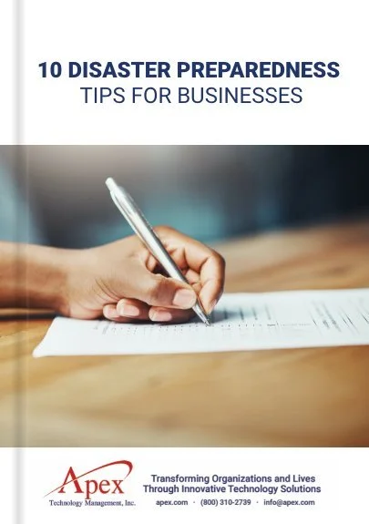 Disaster Preparedness Tips