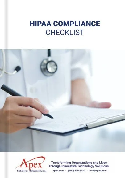 HIPAA Checklist