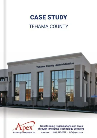 Tehama County