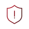 Security breaches Icon