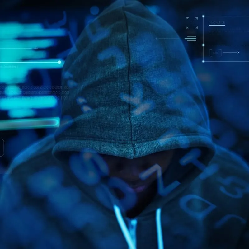 hacker working darkness scaled