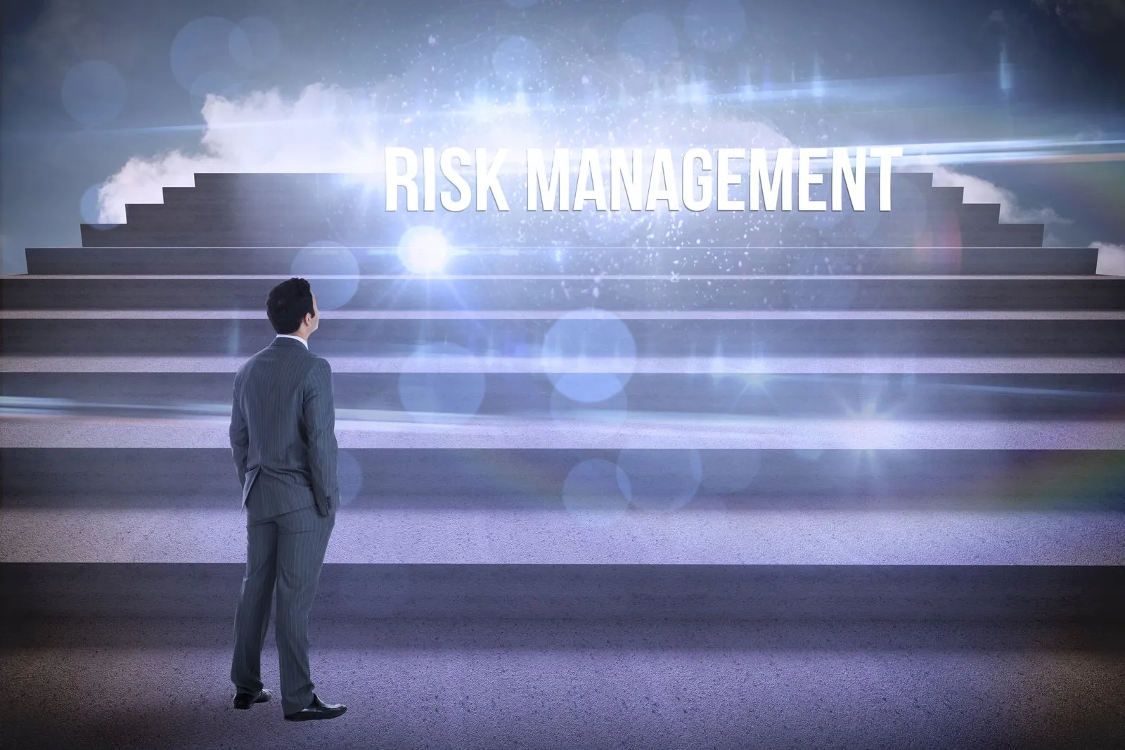 risk management against steps