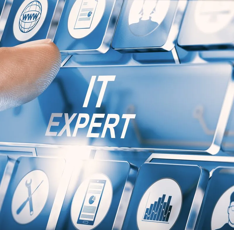 it expert information technology advice or services