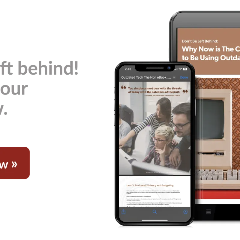 Outdated Tech eBook