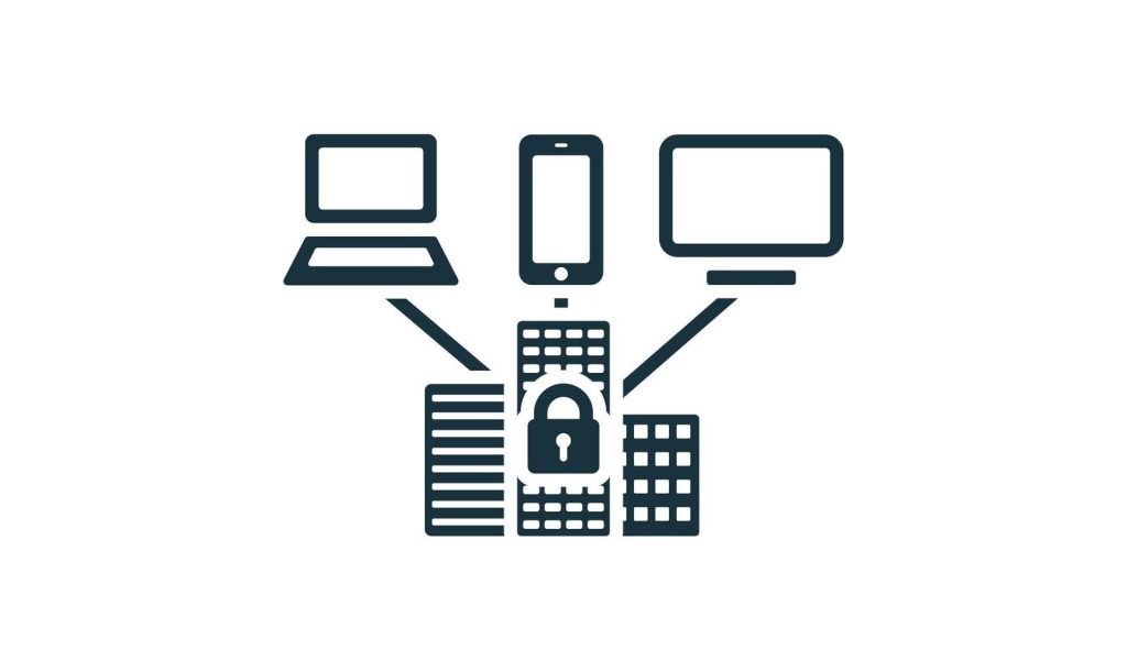 critical infrastructure icon