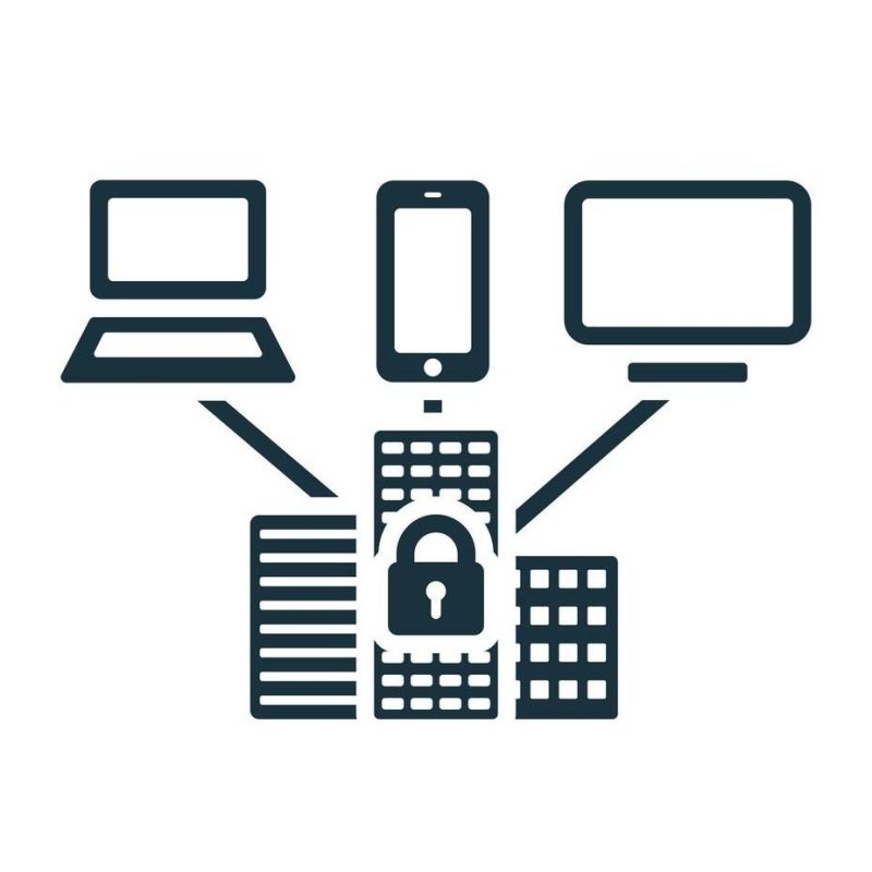 critical infrastructure icon