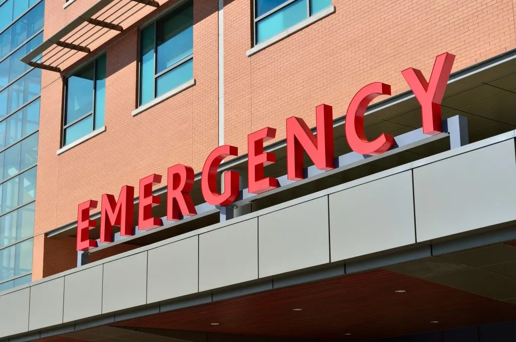 Cyberattack on hospitals