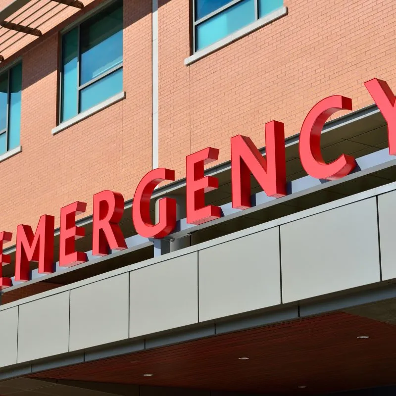 Cyberattack on hospitals