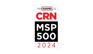 2024 CRN MSP 500 vertical ld