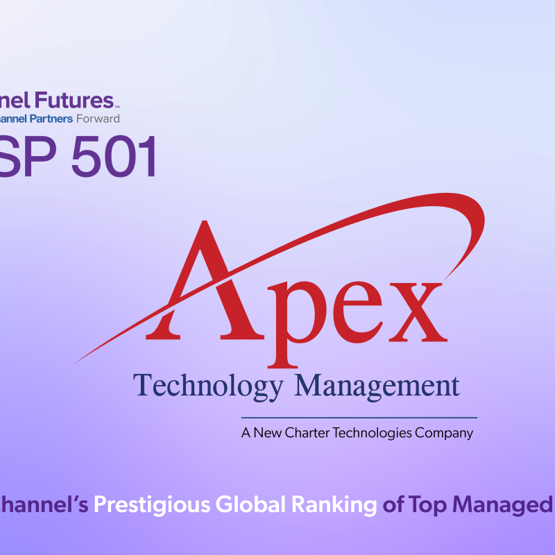 Apex CF MSP 501 2024 Ranking 290