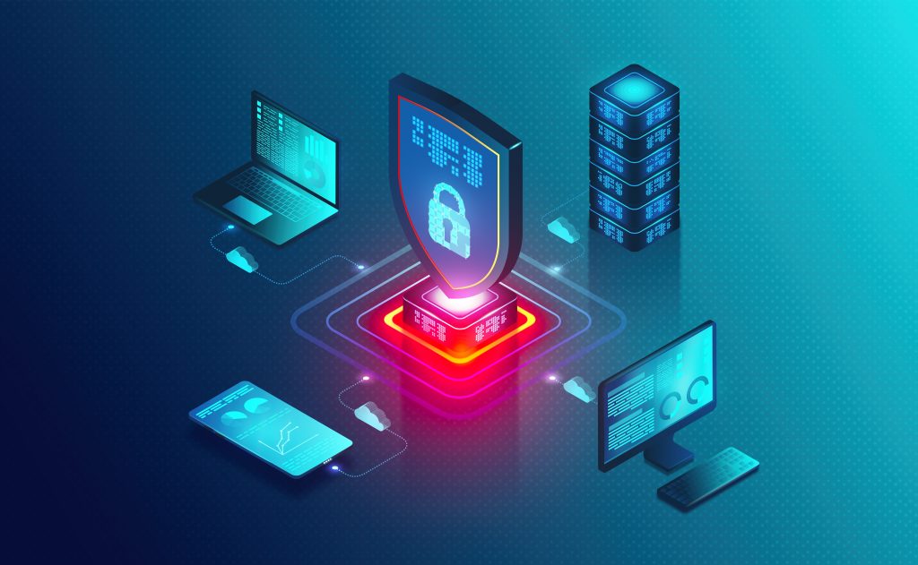 Cybersecurity for Client Data Protection