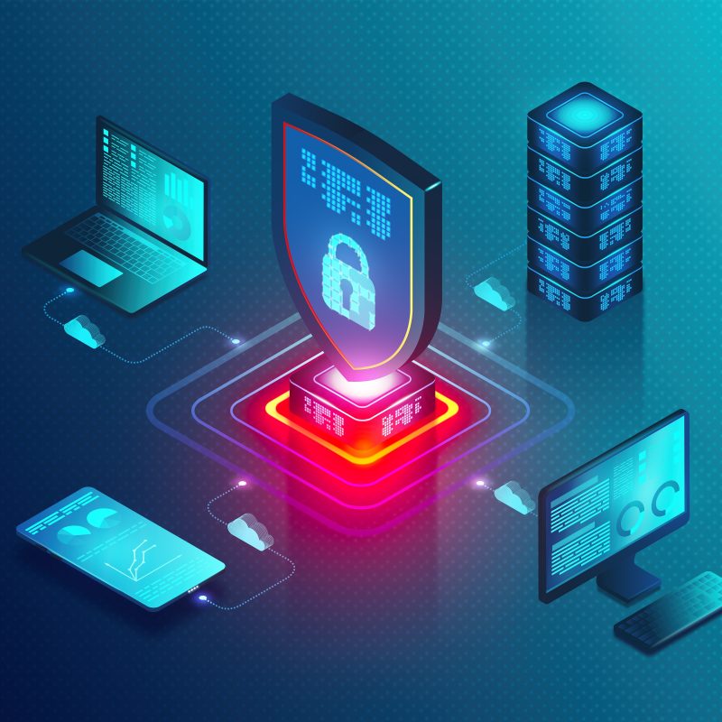 Cybersecurity for Client Data Protection