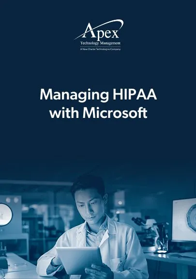 Managing HIPAA Image