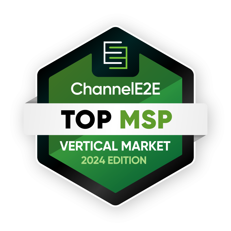 2024 Award Top Vertical MSP
