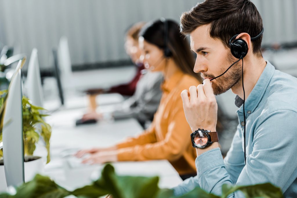 Customer Service Obsession