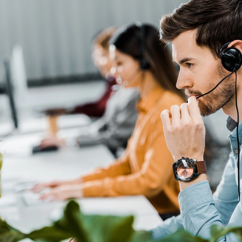 Customer Service Obsession