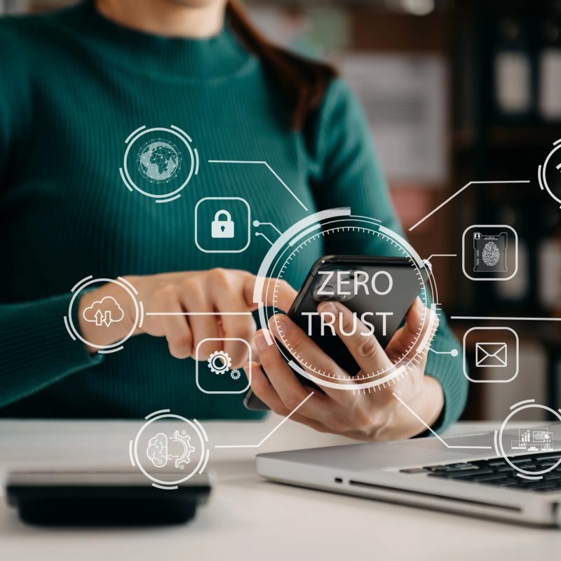 Zero Trust Architecture in Practice