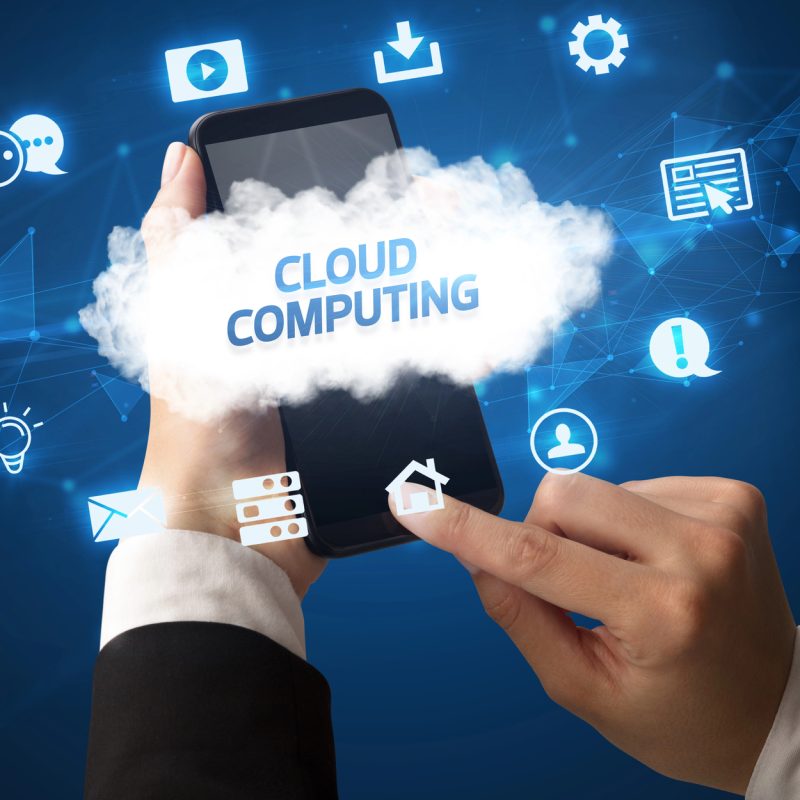 cloud computing landscape