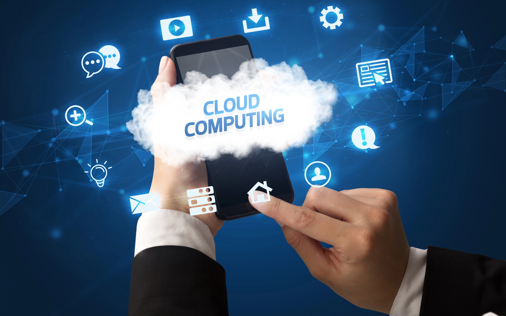 cloud computing landscape