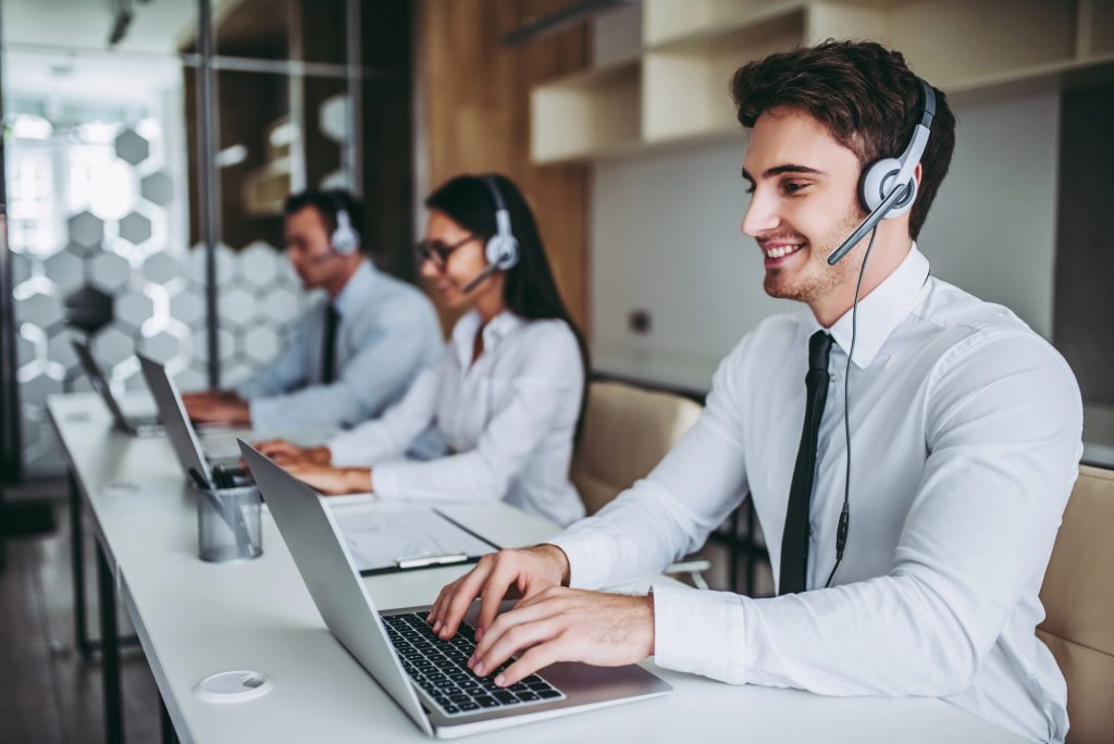 it support is actually working