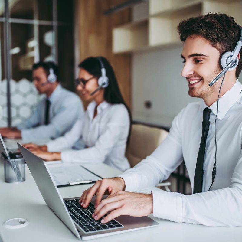 it support is actually working
