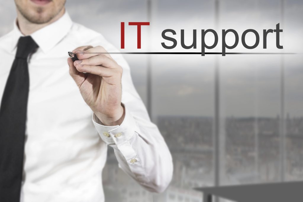 it support vendors