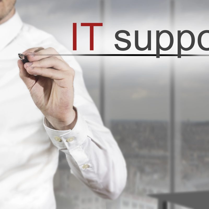 it support vendors