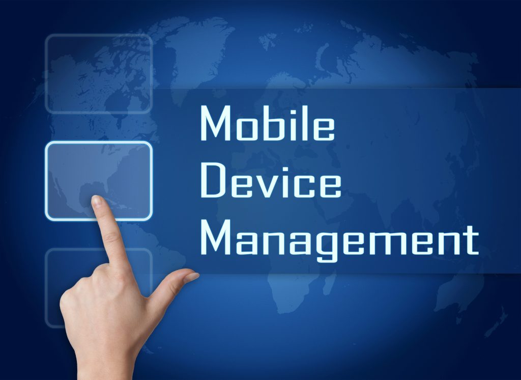 mobile device management