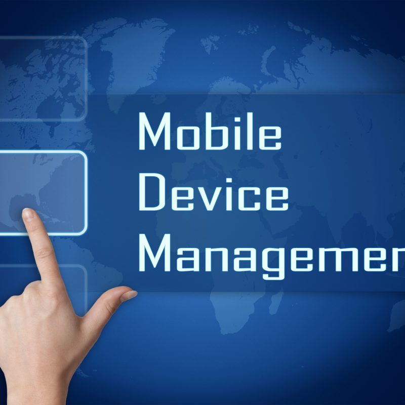 mobile device management