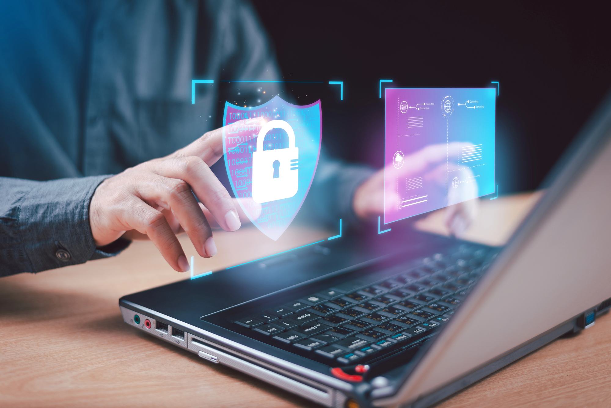 social engineering and insider threats