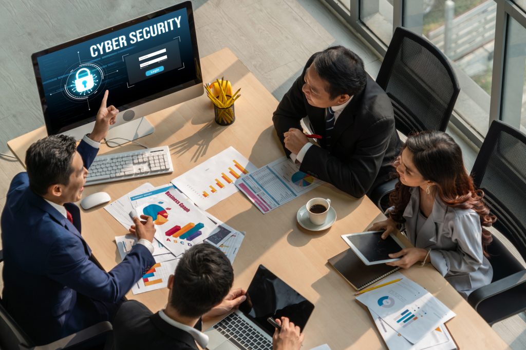 cybersecurity threats business leaders must know