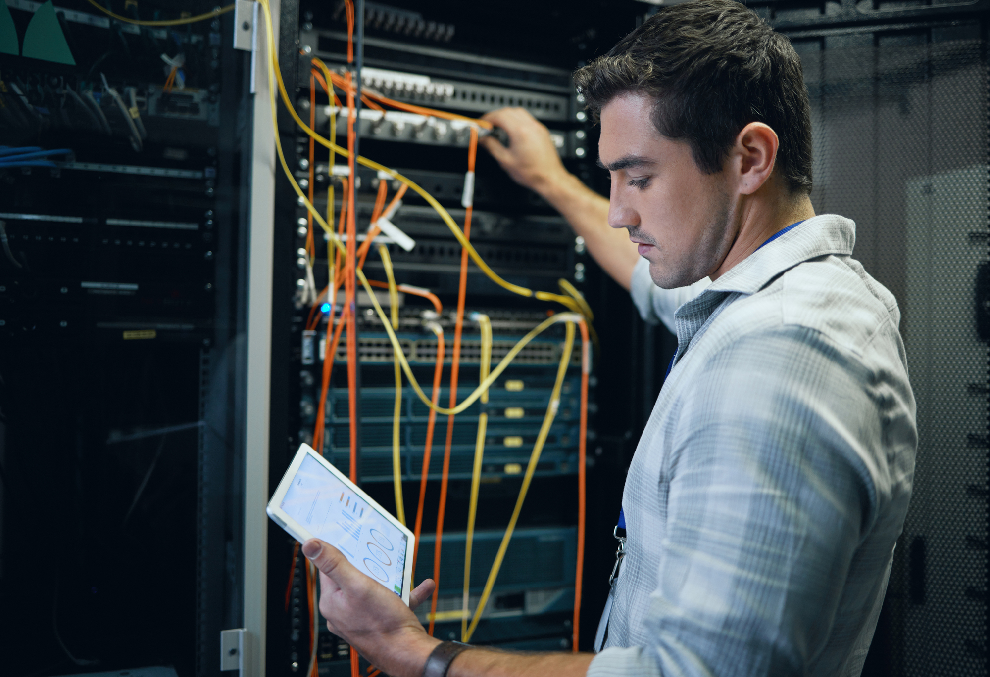 in House it vs. outsourced it support