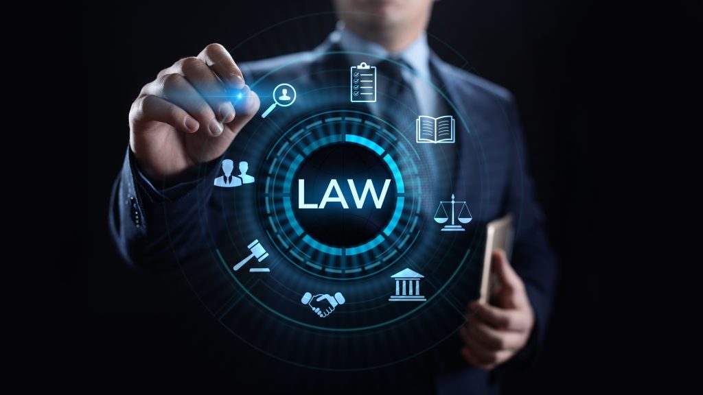 Attorney at law legal business advice lawyer. Labor compliance.