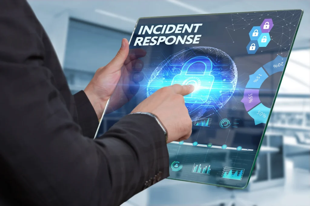 cybersecurity incident response playbook