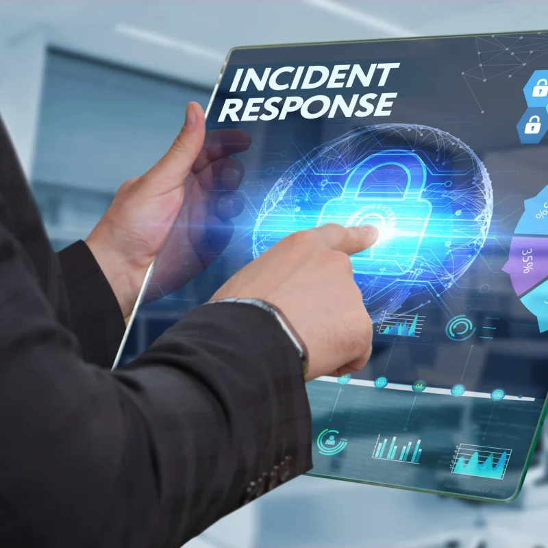 cybersecurity incident response playbook