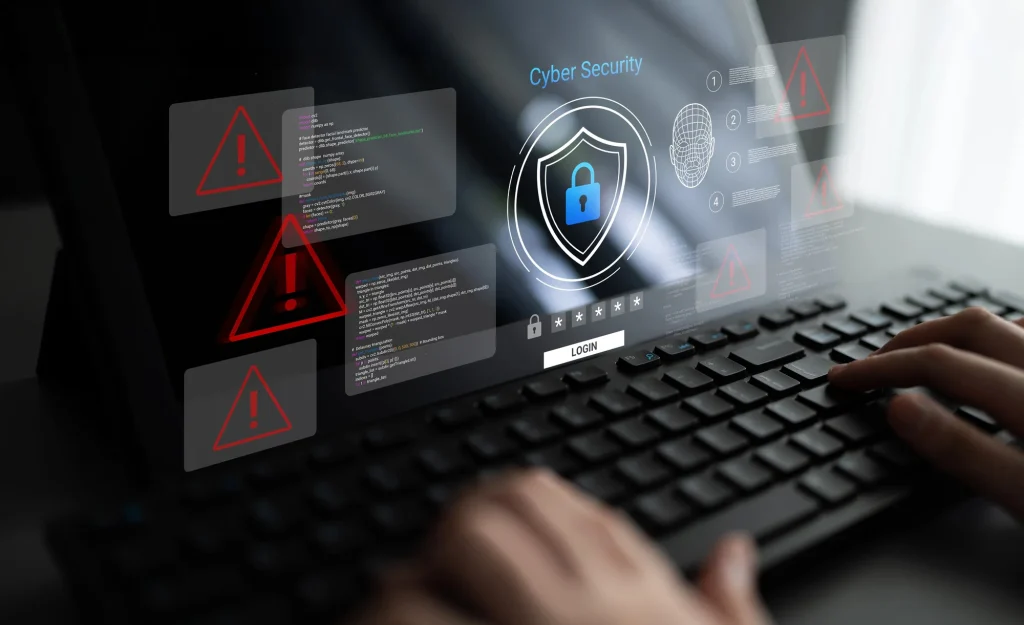 cybersecurity issues