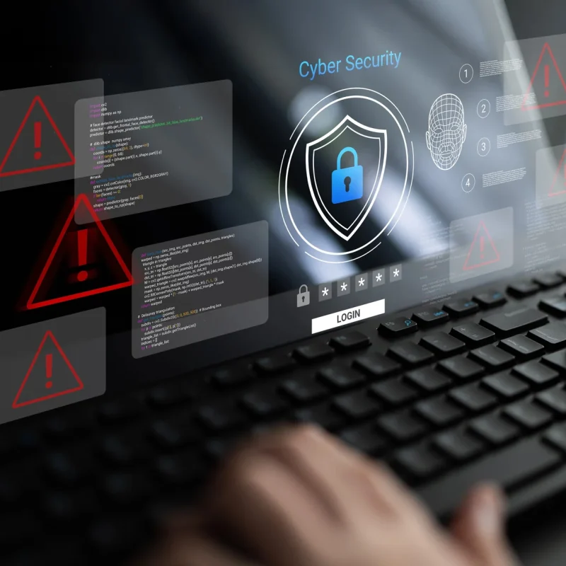 cybersecurity issues