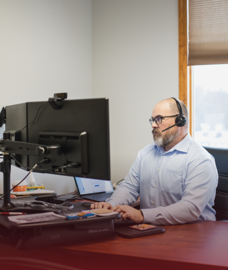 A True IT Partner, Not Just a Vendor Image