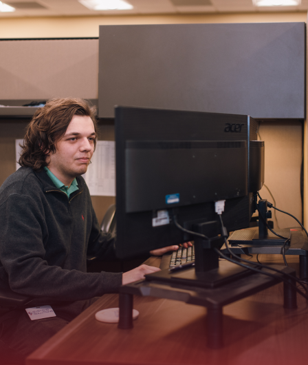 Law firm IT Help desk Image