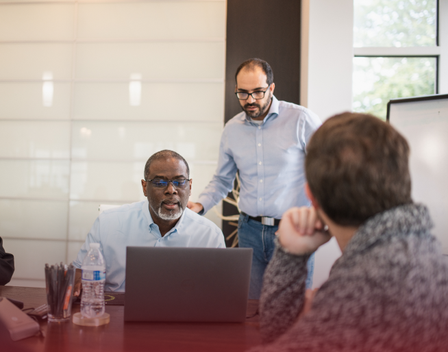 Why IT Support Matters for Professional Services Image