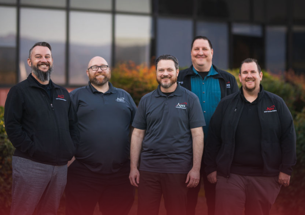 Why Northern California Law Firms Choose Apex Image