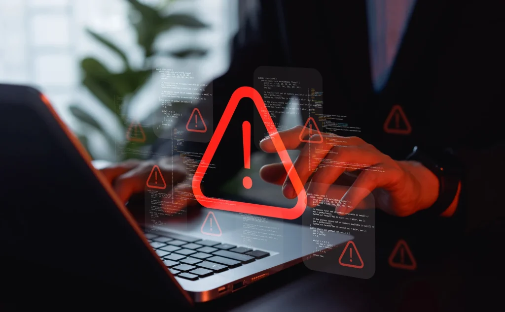 cybersecurity scams