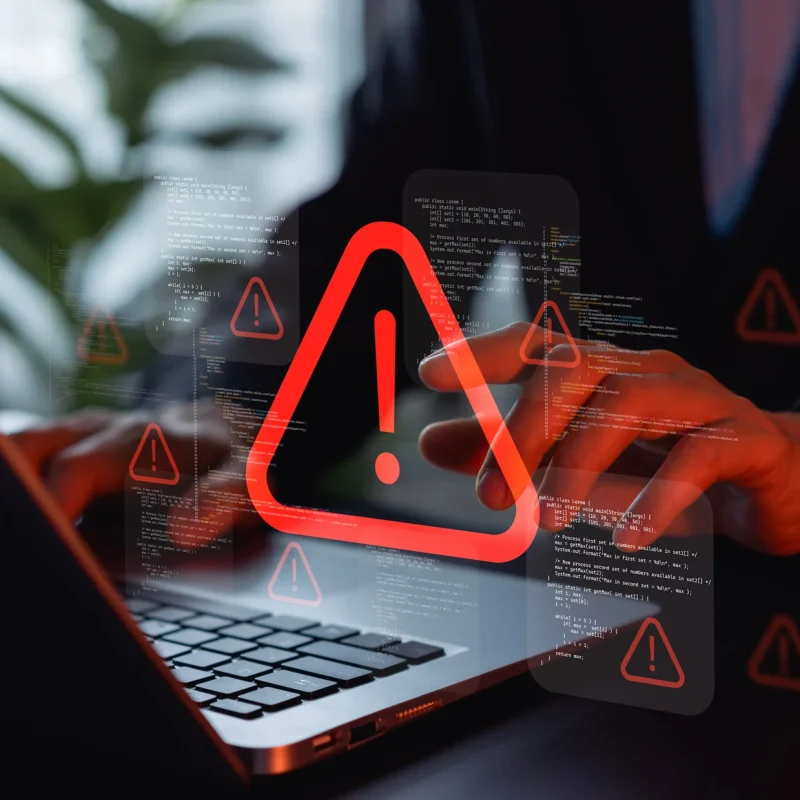 cybersecurity scams